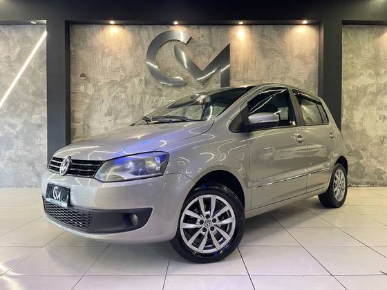 VOLKSWAGEN FOX 1.6 MI PRIME 8V FLEX 4P MANUAL
